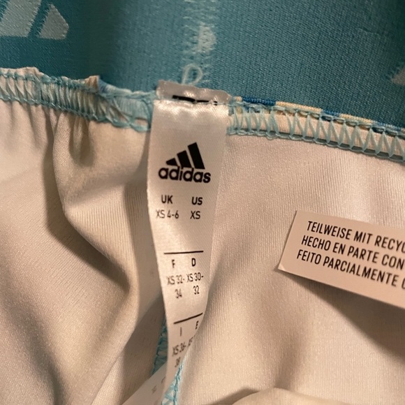 NEW Adidas Techfit 7/8 Leggings - Picture 9 of 10